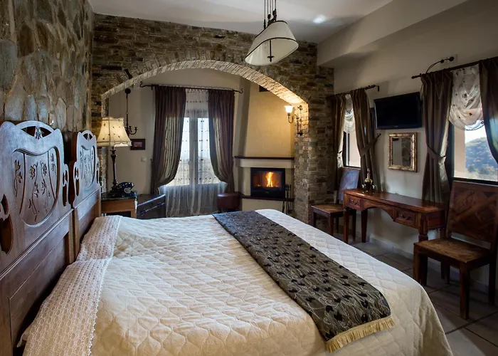 Atrion Highland Hotel Elatochori