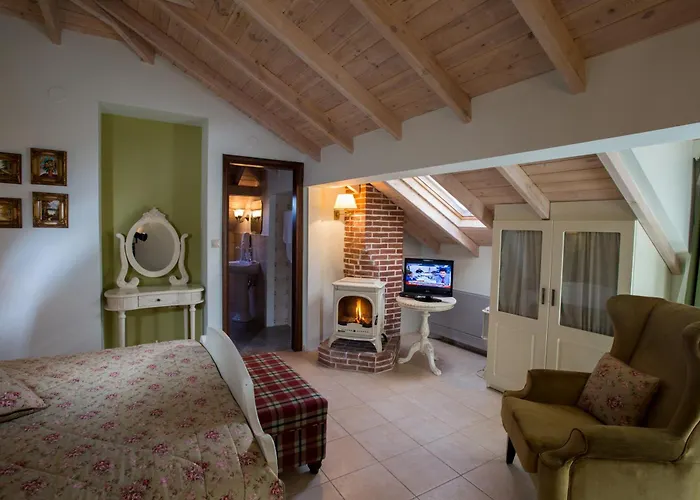 Atrion Highland Hotel Elatochori