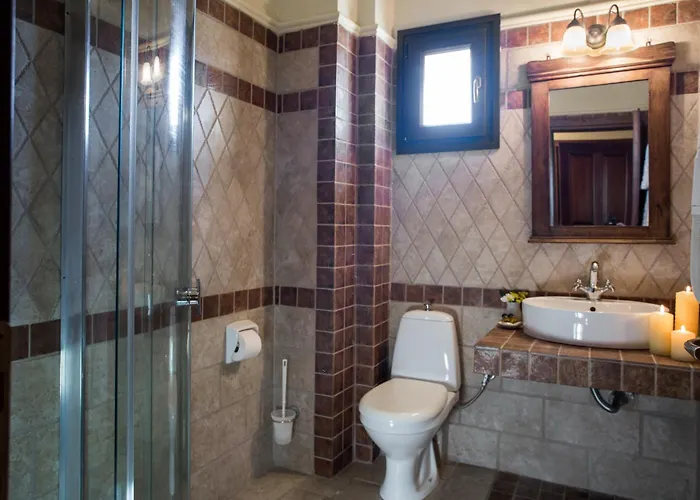 Atrion Highland Hotel Elatochori