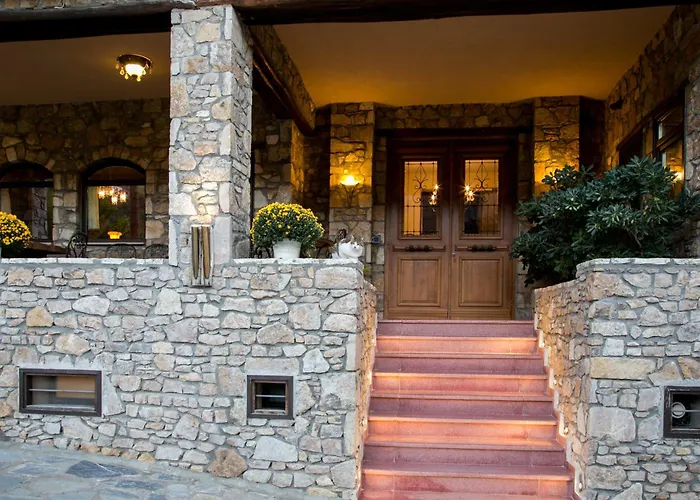 Hotel Atrion Highland Elatochori