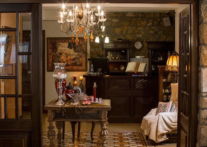 Hotel Atrion Highland 3*