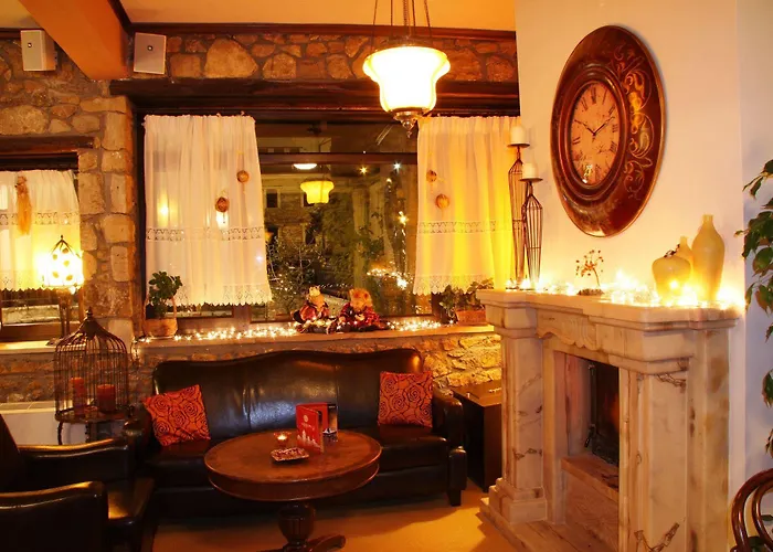 Atrion Highland Hotel 3*