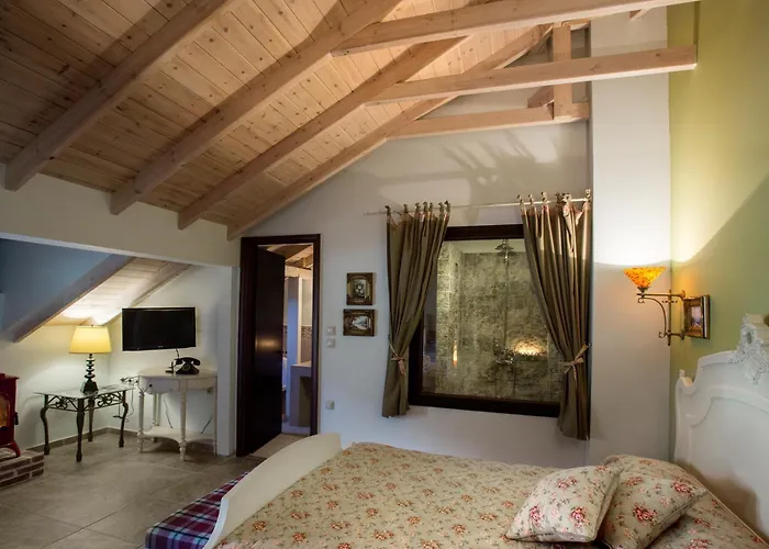 Atrion Highland Elatochori