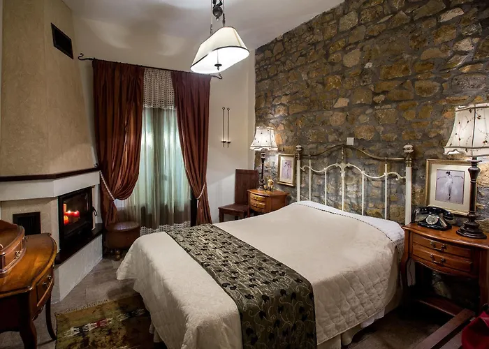 Hotel Atrion Highland Elatochori