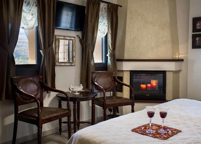 Hotel Atrion Highland 3*