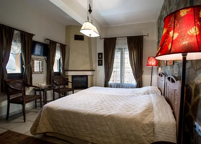 Atrion Highland Elatochori