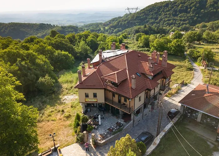 Atrion Highland Hotel 3*