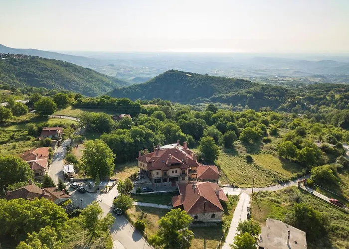 Hotel Atrion Highland Elatochori