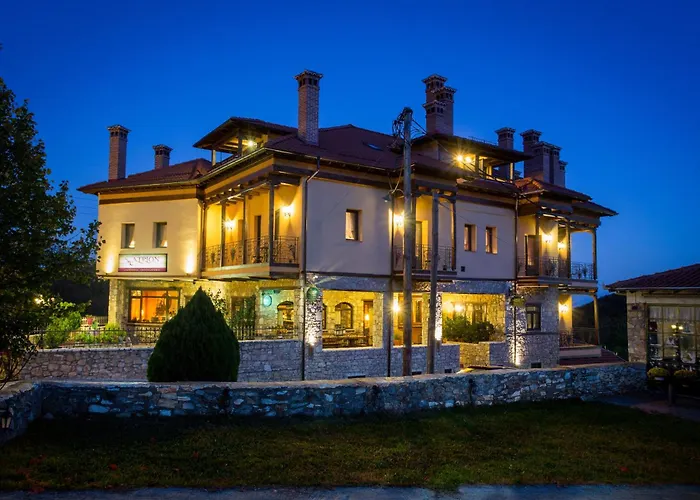 Hotel Atrion Highland Elatochori