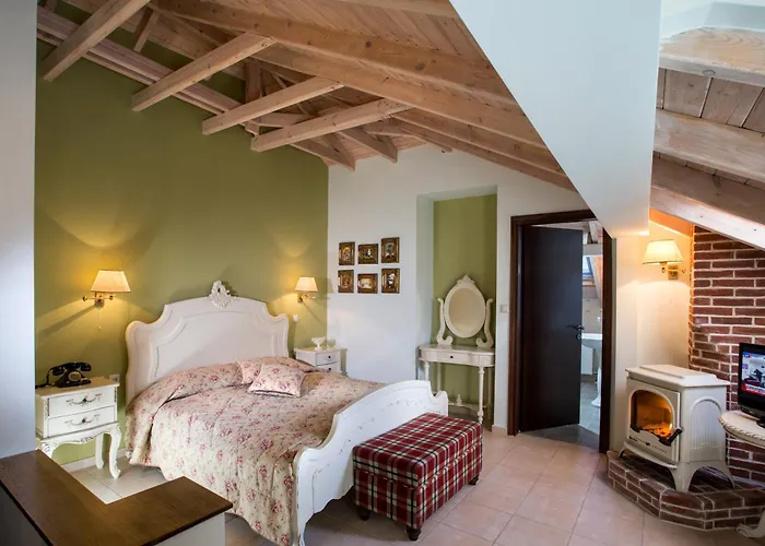 Atrion Highland Elatochori