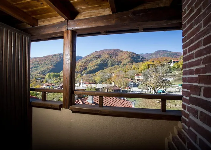 Atrion Highland Hotel Elatochori