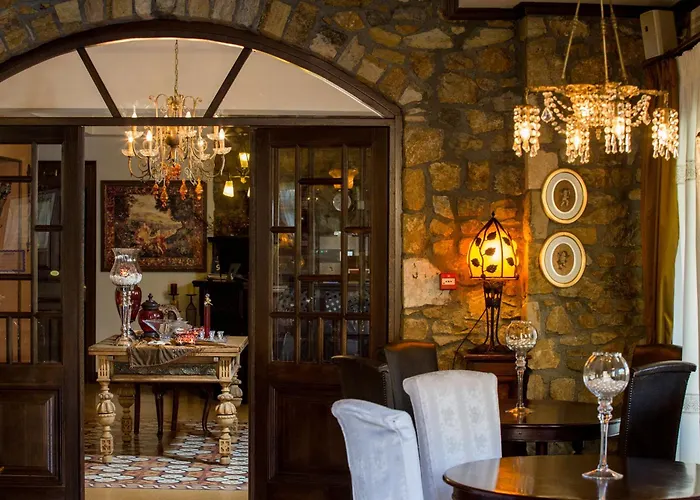 Atrion Highland 3* Elatochori